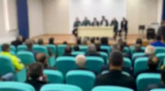 Aydıntepe'de Üreticilere Hibe Destekleri Bilgilendirme Toplantısı