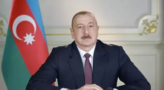 Azerbaycan Cumhurbaşkanı Aliyev'den 15 Temmuz Mesajı
