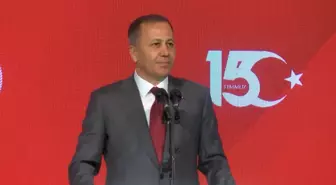 İçişleri Bakanı Yerlikaya: Milletimize ihanet tohumu ekenlerin sonu hüsran olacak