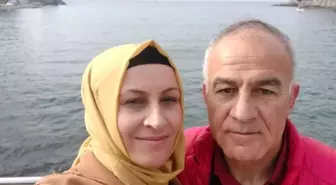 Bartın'da Boşandığı Eşi Tarafından Bıçaklanan Kadın, Son Yolculuğuna Uğurlandı