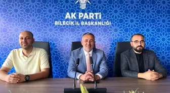 AK Parti Bilecik İl Başkanı Yıldırım'dan Terörle Mücadele Vurgusu
