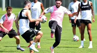 Beşiktaş Avusturya Kampında Yeni Sezon Hazırlıklarına Devam Ediyor