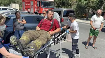Beylikdüzü'nde Kimyasal Koku, 5 Kişiyi Hastanelik Etti