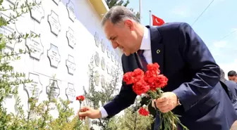 Bingöl'de 15 Temmuz Demokrasi ve Milli Birlik Günü etkinlikleri