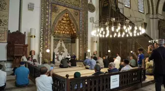 Bursa'da 15 Temmuz şehitleri dualarla anıldı