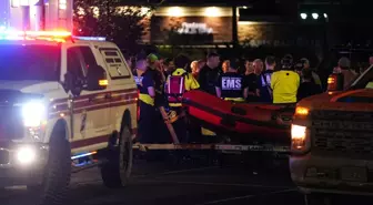 New Jersey'de şiddetli yağışlar nedeniyle olağanüstü hal ilan edildi