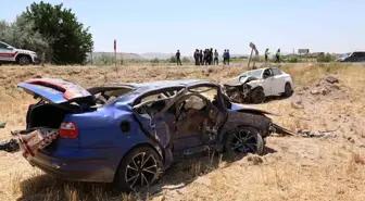 Nevşehir'de Trafik Kazası: 1 Ölü, 1 Yaralı