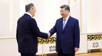 Xi Jinping, Çin-Rusya İlişkilerini Güçlendirme Vurgusu Yaptı