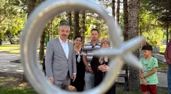 Çopuroğlu: '15 Temmuz'da milletin iradesi kazandı'