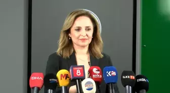 DEM Parti Sözcüsü Ayşegül Doğan'dan Barış Çağrısı