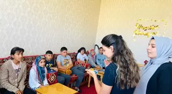 Diyadin Gençlik Merkezi Yaz Kulübü'nü Tamamladı