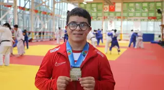 Ahmet Eymen Danacı, Avrupa Judo Şampiyonu Oldu
