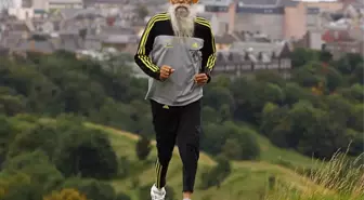 Dünyanın En Yaşlı Maraton Koşucusu Fauja Singh Trafik Kazasında Hayatını Kaybetti