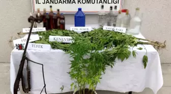 Düzce'de Uyuşturucu Operasyonu: 46 Kişi İşlem Gördü, 6 Kişi Tutuklandı