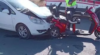 Edirne'de Elektrikli Bisiklet Kazası: 1 Ölü, 1 Yaralı