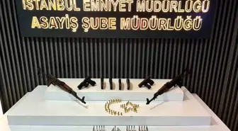 Esenyurt'ta Silahlı Saldırılar: 6 Şüpheli Tutuklandı