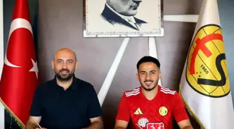 Eskişehirspor, Yakup Demirci ile Yeniden Anlaştı