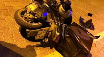 Fethiye'de Gece Saatlerinde Trafik Kazası: Motosiklet Sürücüsü Hayatını Kaybetti