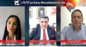 15 Temmuz Darbe Girişiminin Yıl Dönümü Konferansı İstanbul'da Yapıldı