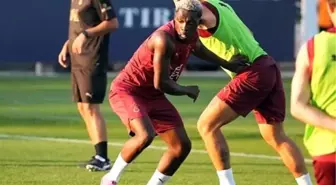 Galatasaray 2025-2026 Sezonu Hazırlıklarına Devam Ediyor
