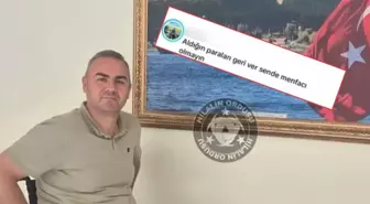 Gazi Hikmet Özcanlı'ya yönelik çirkin ifadeye gözaltı