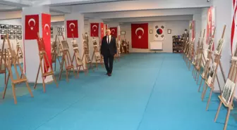 Türkiye Muharip Gaziler Derneği'nde 'Savaş Müzesi' açıldı