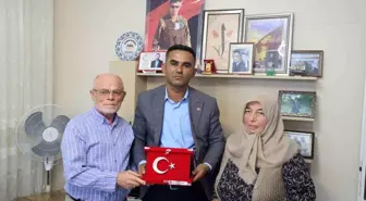 Görev yaptığı eğitim alanında şehit düştü