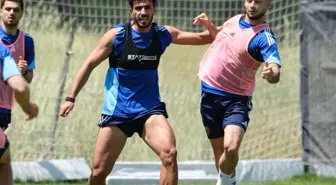 Hatayspor Sezon Başı Kamp Çalışmalarına Devam Ediyor