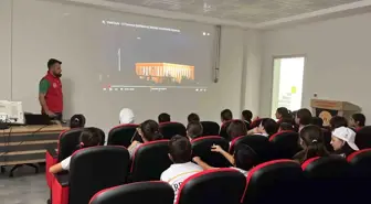 Hisarcık'ta 15 Temmuz Demokrasi ve Milli Birlik Günü Etkinlikleri Düzenlendi