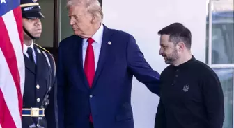 Trump, Zelenskiy'e Moskova'yı vurma olasılığını sordu