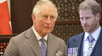 İngiltere Kralı Charles ile oğlu Prens Harry barışmak üzere