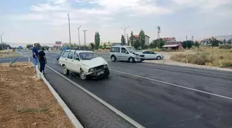 Isparta'da Trafik Kazası: 3 Yaralı