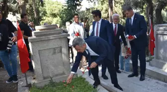 İzmir'de 15 Temmuz anma töreni düzenlendi