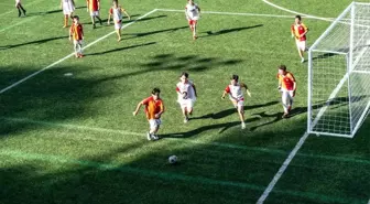 Jetgen Junior Cup Yalova'da Genç Futbolcuları Bir Araya Getiriyor