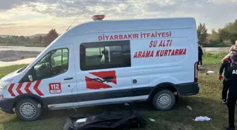 Diyarbakır'da Boğulma Tehlikesi Geçiren Kardeşini Kurtarmak İsterken Kaybolan Genç Bulundu