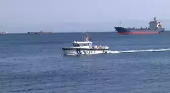 Kartal'da Denizde Kaybolan Genç İçin Arama Çalışmaları Devam Ediyor