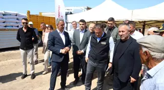 Bilecik'teki Orman Yangını Sonrası Devlet Destekleri Hızla Ulaştı