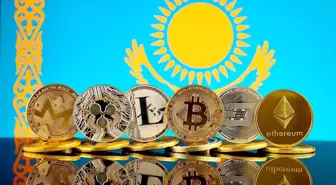 Kazakistan rezervlerine Bitcoin eklemeyi değerlendiriyor