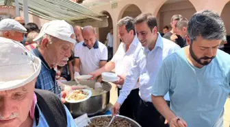 Kula'da 15 Temmuz Şehitleri dualarla anıldı