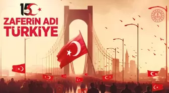 MEB, 15 Temmuz'un 9. yılında 'Zaferin Adı Türkiye Dergisi'ni yayımladı
