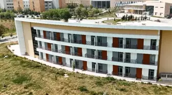 Munzur Üniversitesi Misafirhanesi Tunceli'de Faaliyete Geçti