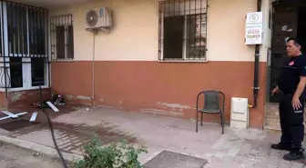Antalya'da Madde Bağımlısı Genç Yangın Çıkardı
