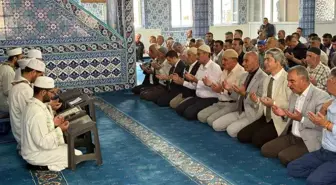 Özalp'te 15 Temmuz Demokrasi ve Milli Birlik Günü etkinliği