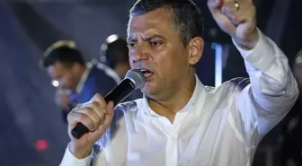 Özel'den Erdoğan'a 'süreç' çağrısı: Kayyum atadığın belediyeleri geri vereceksin, sonra katkı yapılacak