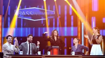 Password Yarışmasında Sibel Taşçıoğlu'nun Etkileyici Performansı