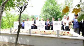 Pülümür'de 15 Temmuz Demokrasi ve Milli Birlik Günü etkinlikleri