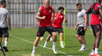 Samsunspor, Rick van Drongelen ile Sözleşmesini Uzattı