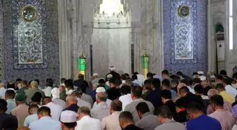 Şanlıurfa'da 15 Temmuz şehitleri dualarla anıldı