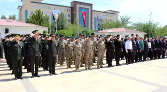Siirt'te 15 Temmuz şehitleri dualarla anıldı