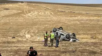 Kurtalan'da Trafik Kazası: Bir Yaralı